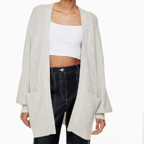 Wilfred Sweaters - Wilfred Unwind Cardigan